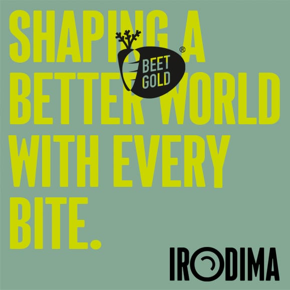 Shaping a Better world with every Bite